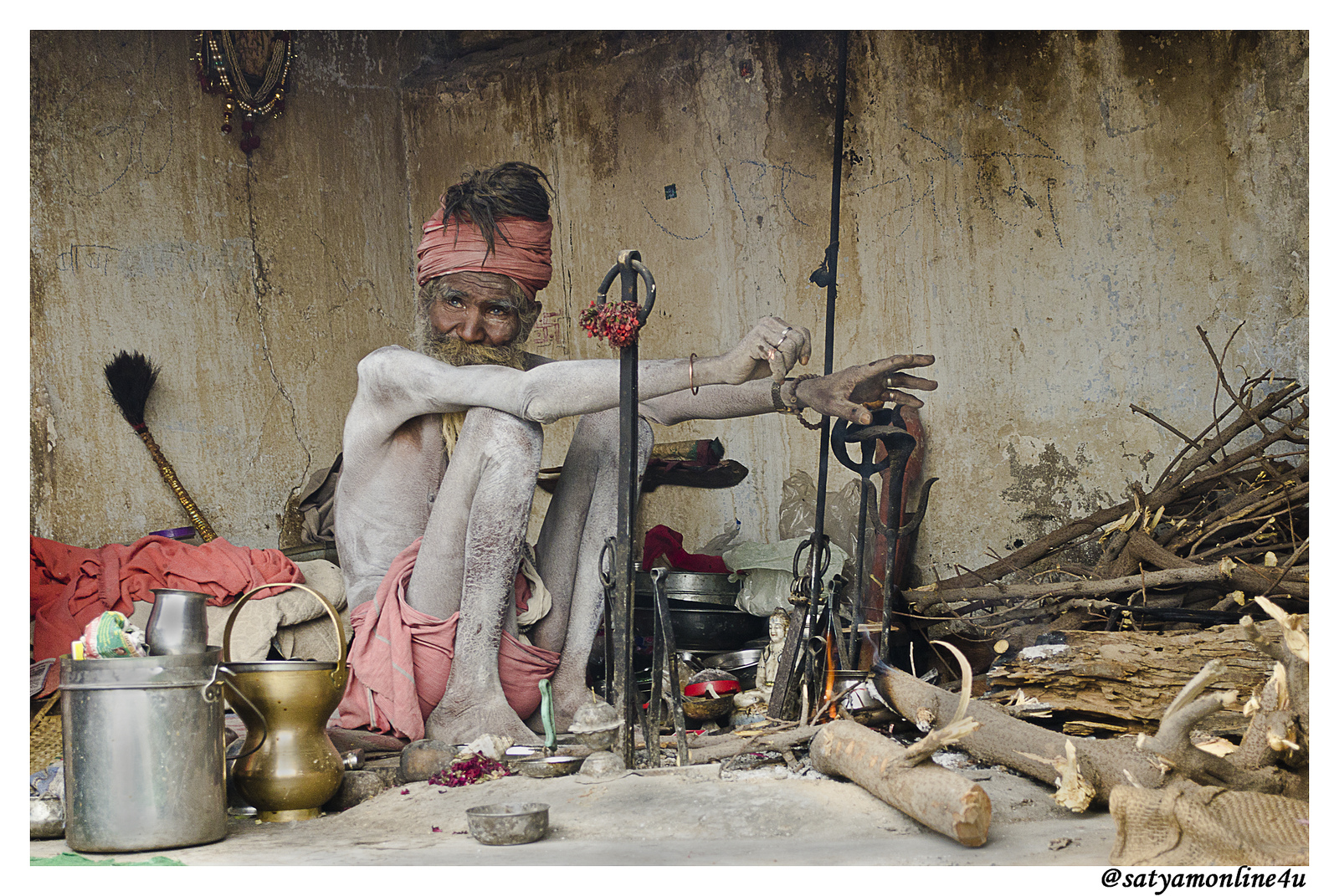 Viaje a la Feria de Pushkar